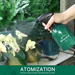 PURELY- Berry&Bird Garden Water Sprayer 500Ml Plastic Spray Bottle Garden Watering Can - Thumbnail 5