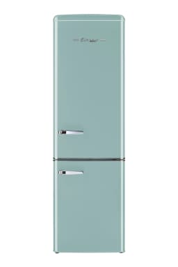 Unique Appliances Ugp-275L Ac Classic Retro 22" Wide 8.7 Cu. Ft. Energy Star Certified - Thumbnail 1