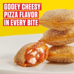 Totino's Pizza Rolls, Triple Cheese Flavored, Frozen Appetizers, 50 Rolls, 24.8 oz - Thumbnail 2