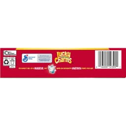 Lucky Charms Gluten Free Cereal with Marshmallows, Limited Edition Jumbo Unicorns, 10.5 oz - Thumbnail 14