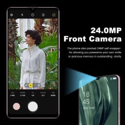FYTPOV Android Phone, S22 5G Android Smartphone 6.53-inch HD Standby Card Slot 2+16G Memory 2400mAh Battery, Cell Phones Unlocked - Thumbnail 13