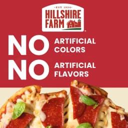 Hillshire Farm Sandwich Style Pepperoni Lunchmeat, 7 oz Plastic Tub - Thumbnail 3