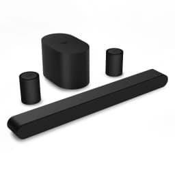 VIZIO 4.1 Soundbar with Dolby Atmos, Wireless Surround Speakers & Compact Subwoofer, QuickFit Compatible (SV410XW-0905) - Thumbnail 16
