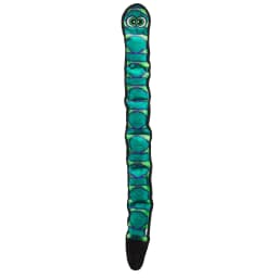 Outward Hound Durablez Snake – Squeaky Plush Dog Toy, No Stuffing for Less Mess, Interactive & Tough, 6 Jumbo Squeakers, Puppies & Dogs, X-Large, 40" - Thumbnail 1