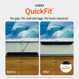 VIZIO 70" Class Quantum 4K QLED HDR Smart TV (NEW) VQD70R-10 - Thumbnail 8