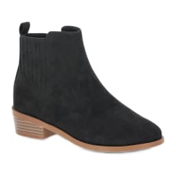 Wonder Nation Toddler & Girls Fashion Ankle Booties - Thumbnail 1