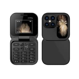 HPDL 2024 New Mini Flip Mobile Phone 2 SIM Card Small Display Foldable Cell Phone - Thumbnail 4
