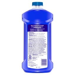 Mr. Clean All Purpose Cleaner, Cleaning Liquid, Ocean, 41 fl oz - Thumbnail 9