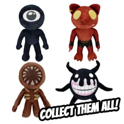 DOORS - Figure Deluxe Plush (10" Tall, Series 1) - Thumbnail 4