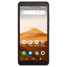 AT&T Alcatel Volta, 16GB, Suede Gray - Prepaid Smartphone - Thumbnail 1