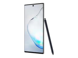 Verizon Samsung Note10 256GB, Aura Black - Thumbnail 2