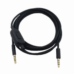 RHEA- 3.5Mm Male Audio Earphone Cable Adapter For Logitech Gpro X G233 G433 Headset B - Thumbnail 5