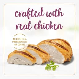Purina Fancy Feast Chicken Feast in Gravy Grilled Wet Cat Food, 3 oz Cans (12 Pack) - Thumbnail 4