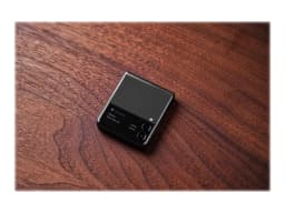 Samsung Galaxy Z Flip3 5G - 5G smartphone - dual-SIM - RAM 8 GB / Internal Memory 256 GB - phantom black - Thumbnail 15