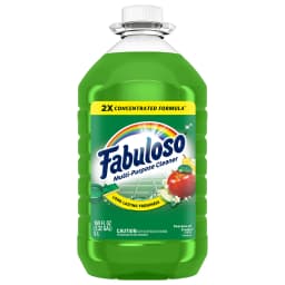 Fabuloso 2X Multi-Purpose Cleaner, No Rinse Floor Cleaner, Passion of Fruits Scent, 169 fl oz - Thumbnail 11