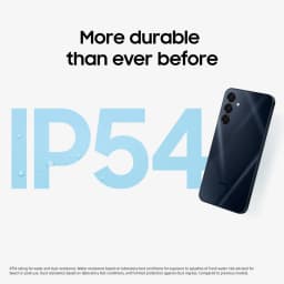 AT&T Samsung Galaxy A16 5G, 128GB, Blue Black - Prepaid Smartphone - Thumbnail 11