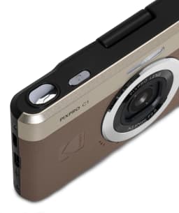 Kodak PIXPRO C1 Digital Camera with 180 Degree Flip Screen - 4X Optical Zoom - 13MP Sensor - Compact Point and Shoot Camera - 1080P Full HD Video - Thumbnail 4