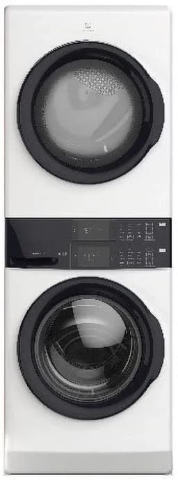 Electrolux 600 Series 8.0 cu ft 240V White Electric Dryer Tumble Dryers - Thumbnail 1