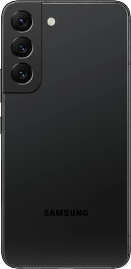 Samsung Galaxy S22 5G Smartphone, Spectrum Only,128 GB Storage + 8 GB RAM, Phantom Black - Thumbnail 4