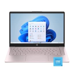 HP Stream 14 inch Win 11 Laptop Intel Processor N150 4GB 128GB eMMC Pink (12-mo. Microsoft 365 included) - Thumbnail 7