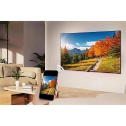 LG 100 inch 85A Series QNED evo AI Mini LED 4K UHD Smart webOS TV (2025) - Thumbnail 12