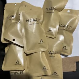 RHEA- Lot Of 10 Wired Hyatt Earbuds.Headphones.Earphones - Thumbnail 1
