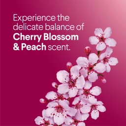 Clorox Scentiva Scented Bleach, Cherry Blossom & Peach, 81 fl oz - Thumbnail 4