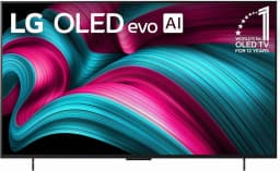 LG OLED42C5PUA 42 Inch 4K OLED Ultra HD Smart TV with 3 Year Amber Protection Plan (2025) - Thumbnail 2