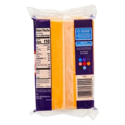 Great Value Block Sharp Cheddar Cheese, 16 oz - Thumbnail 6