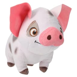 Disney Moana Pua Plush Toy, Soft Stuffed Animal by Just Play - Thumbnail 2