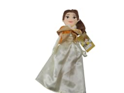Cinderella and Belle 2 Pack Plushies - Thumbnail 4