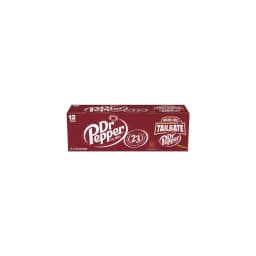 Dr Pepper Soda Pop, 12 fl oz, 12 Pack Cans - Thumbnail 9