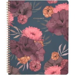 AT-A-GLANCE Dark Romance Weekly-Monthly Large Planner - Planners & Appointment - Thumbnail 5