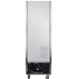 27" Commercial Refrigerator, 18.68 Cu.ft Single Solid Door Reach-in Refrigerator, Stainless Steel Interior & Exterior, Fan Cooling Upright Fridge - Thumbnail 10