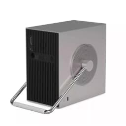 LG CineBeam Q HU710PB 4K Smart Portable Projector with Auto Screen Adjustment, Auto Focus, RGB Laser - Thumbnail 2
