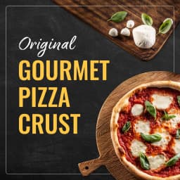 Mama Mary's Original Whole Pizza Crusts, Shelf-Stable, 7 Inch, 3 Count, 12 oz - Thumbnail 4