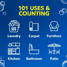 OxiClean Versatile Stain Remover Powder for Around the Home and Laundry, 1.77 lb - Thumbnail 5