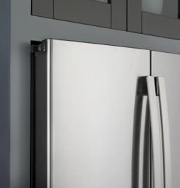 Ge Profile Pjd23bywfs 36" Wide 23.3 Cu. Ft. Energy Star Certified Fingerprint Resistant - Thumbnail 2