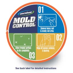 Concrobium Mold Control Aerosol Spray, 14.1 oz - Thumbnail 5