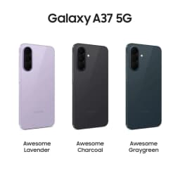 Samsung Galaxy A37 5G (256GB Storage, 8GB RAM) Ai Smartphone – Brand New | 6.7” Super AMOLED 120Hz Display | 50MP - Thumbnail 5