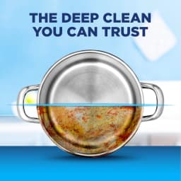 Finish Power Dishwasher Pods, No Pre-Rinse Dishwasher Detergent Tabs Soap, Deep Clean, 84 Count - Thumbnail 4