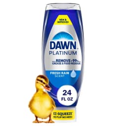 Dawn Platinum EZ Squueze Dish Soap Fresh Rain - Thumbnail 1