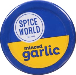 Minced Garlic, 8 oz jar - Thumbnail 3