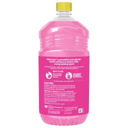 Fabuloso 2X Multi-Purpose Cleaner, No Rinse Floor Cleaner, Watermelon Scent, 56 fl oz - Thumbnail 12