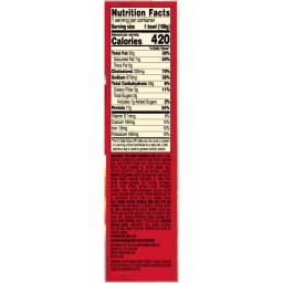 Jimmy Dean Sausage & Gravy Breakfast Bowl, 7 oz (Frozen) - Thumbnail 11