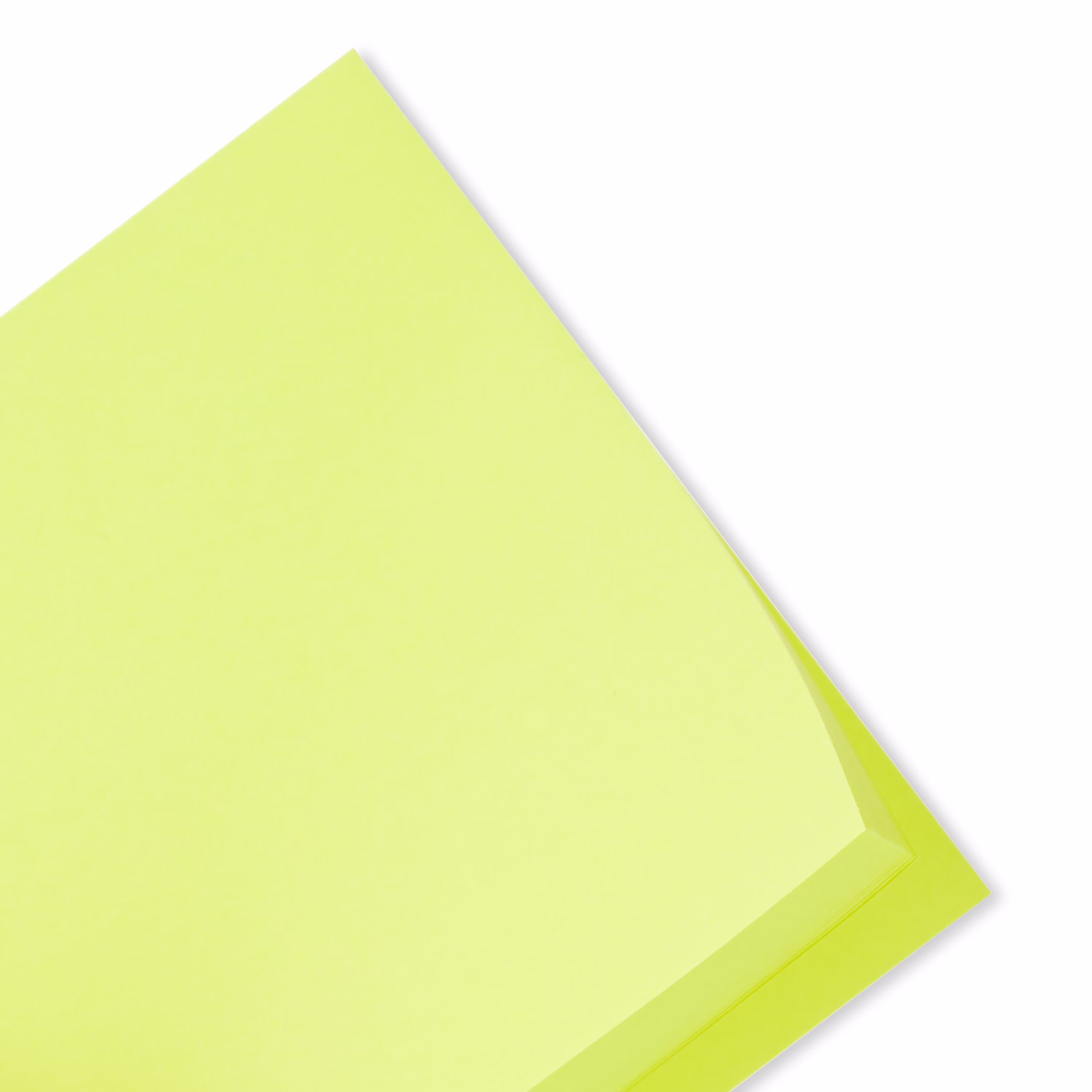 Pen+Gear 3-Inch by 3-Inch Sustainable Yellow Sticky Notes, 100 Sheets - Thumbnail 6