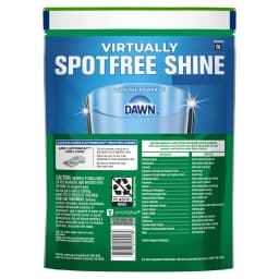 Cascade Complete Dishwasher Pods, Dishwasher Detergent, Dish Detergent Soap, Fresh, 33 Count - Thumbnail 3