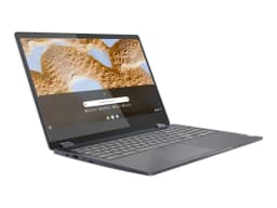 Lenovo - Flex 3 15.6" FHD Touch-Screen Chromebook Laptop - Pentium Silver N6000 with 8GB Memory - 64GB eMMC - Abyss Blue - Thumbnail 7