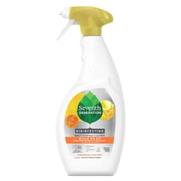 Seventh Generation Disinfectant Spray All Purpose Cleaner Lemongrass Citrus, 26 fl oz​ - Thumbnail 6