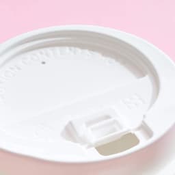 48 Pack Disposable 16oz Coffee Cups with Lids - YAY Party Supplies - Paper To Go Cup for Themed Birthday Party, Wedding, Baby Shower - Thumbnail 4
